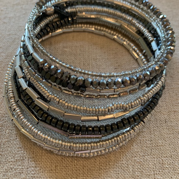 Stella & Dot Celine Wrap Bracelet - Picture 4 of 7